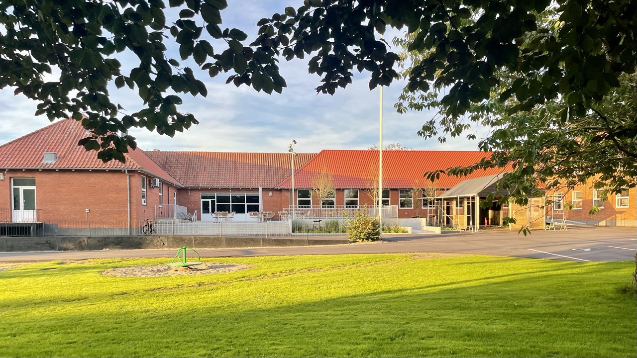 Frøslev & Omegns Kulturhus